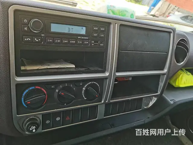 福田 其他 厢式货车 国6 - 图片 8