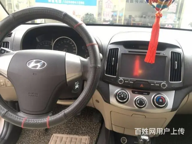 现代 伊兰特 2015款 伊兰特 悦动 1.6 手 - 图片 8
