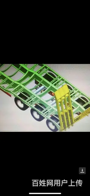 江苏沛县林安挂车厂，专业生产各种轻量型挂车 - 图片 6