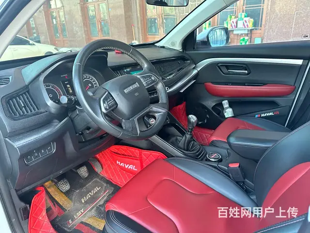 哈弗H2 2017款 H2s 1.5T 手动 精英型红标 - 图片 6