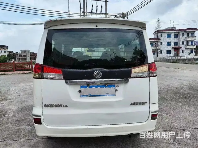 东风 帅客 2013款 1.6 手动 豪华型7座(改款) - 图片 6