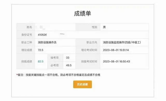 常熟报考消控证的条件是什么?需要相关专业嘛？ - 图片 3