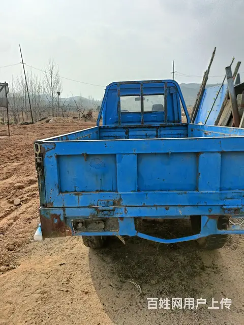 时风牌自卸 农用三轮车 - 图片 6