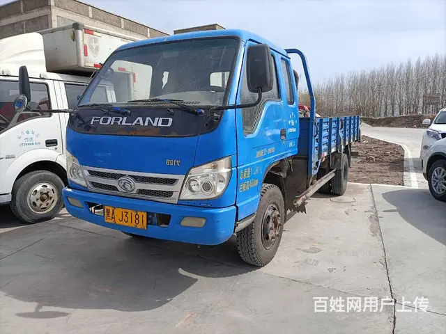 福田 其他 平板车 国3 - 图片 1