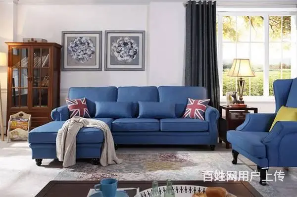 杭州余杭宾馆布艺沙发垫弹簧要怎么样修，任我抓 - 图片 2