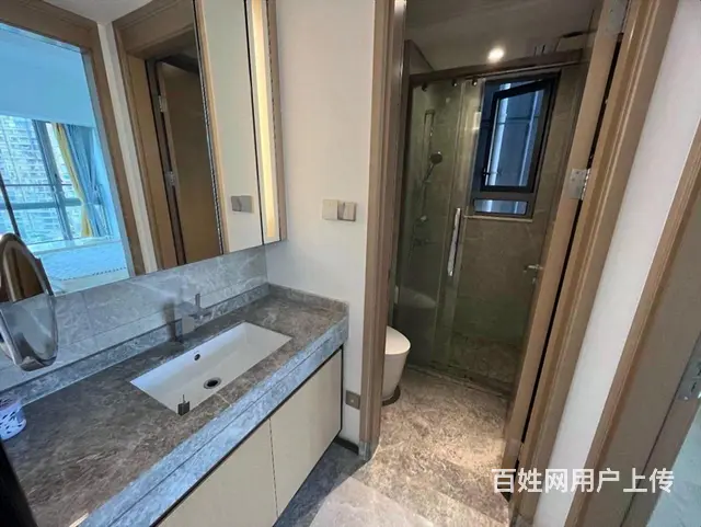 近拱北，前山轻轨站楼上 中海环宇城二期 精装2房  全齐 - 图片 5