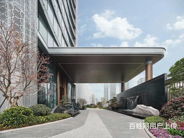 实拍！边套升级款，精装带家具，可送车位，免租期长 - 图片 12