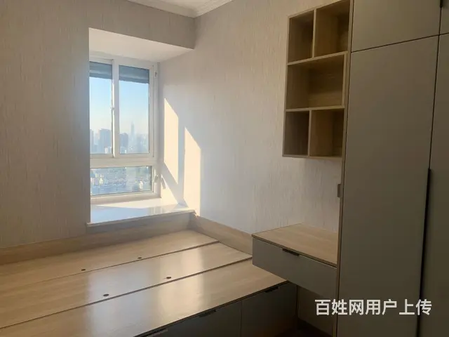 五洲国际，全新装修未住过，周边配套齐全楼层好采光好 - 图片 7