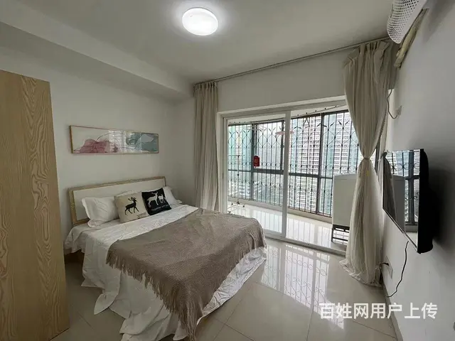 思北 香港广场 正规两房采光好 高层 中山路 轮渡 银行多套 - 图片 4