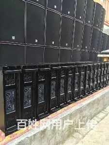 全网最低转让二手音箱功放ktv舞台等专用设备有保修 - 图片 1