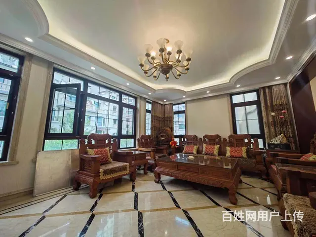 溪岸艺墅别墅 600平 全明地下 地上双车库 - 图片 3