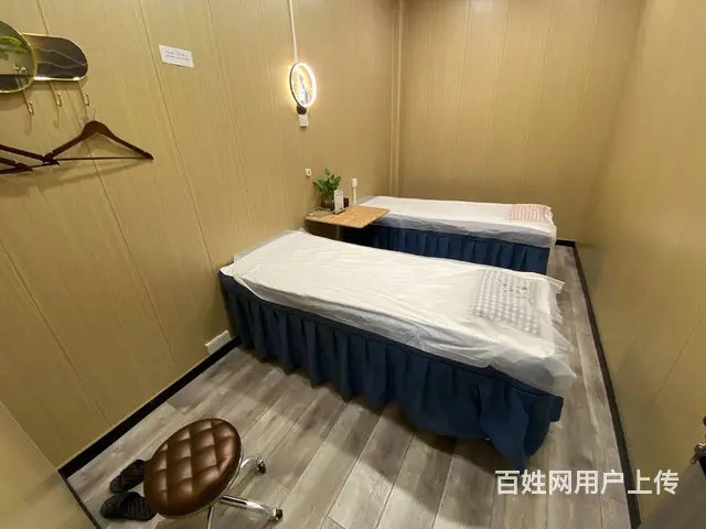 低价急转.精装修美容养生馆）大杨树吧街新华街和平街可空转 - 图片 2