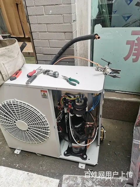 新津县崇州市空调维修安装加氟 - 图片 4