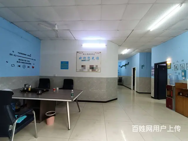 （51旺铺推荐）水头村130平棋牌室转让 - 图片 2