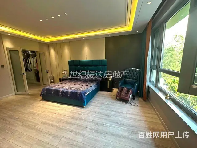 急售观复国际大平墅豪装现代简约风，带花园仅898万 - 图片 2