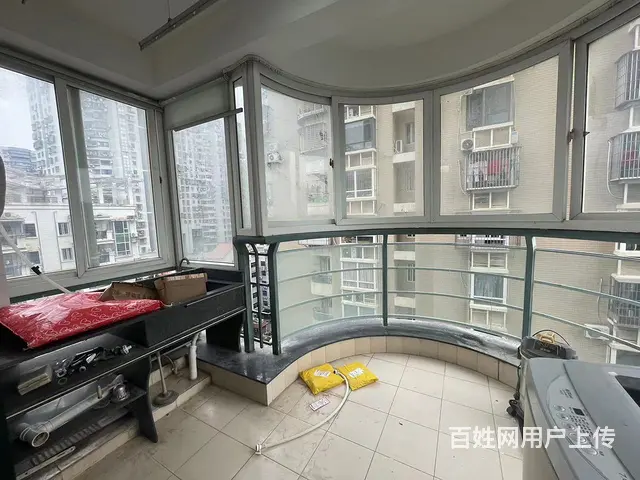 火车站禾祥东 美新广场 电梯3房2卫 出租 - 图片 10