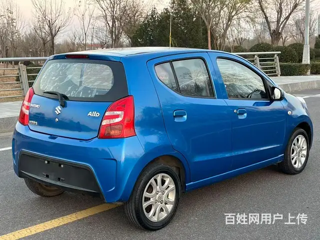 铃木 奥拓 2013款 1.0 手动 豪华版 - 图片 5
