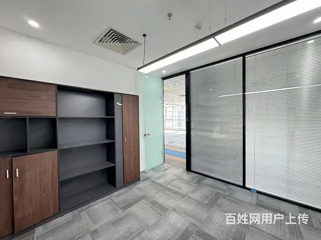 小北二路30平到4000平任意组合精装修办公室出租 - 图片 2