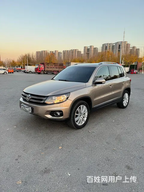 【搞定了！】大众 途观 2016款 2.0TSI 手自一体 - 图片 2