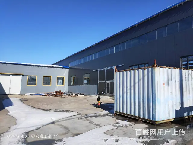 于洪区2400平厂房出租 - 图片 1