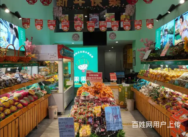 7505(七P）个人城中区红星天铂一期东区西门果果家水果店转 - 图片 2