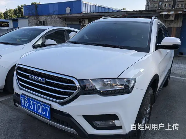 哈弗H6 2016款 1.5T 手自一体 升级版两 - 图片 1