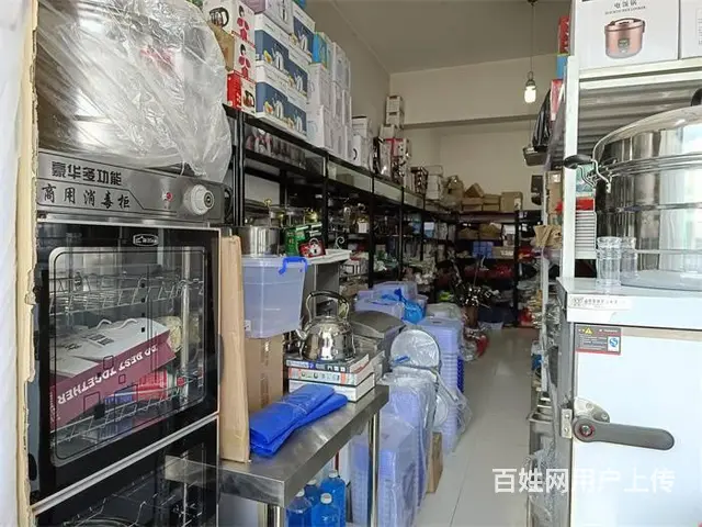 【同城搜铺网免费找店】古城农贸市场80平厨具店转让 - 图片 2