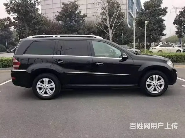 奔驰GL-Class [GL级] 2008款 GL 450 - 图片 2