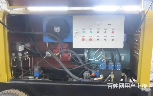 唐山乐亭/混凝土输送小地泵_智能控制系统-高 - 图片 5