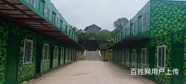 厦门住人集装箱出租一天只要6元 - 图片 1