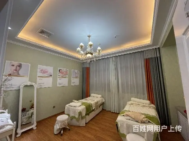 pzj转让开发区曼哈顿北门276平米美容美发店 - 图片 6