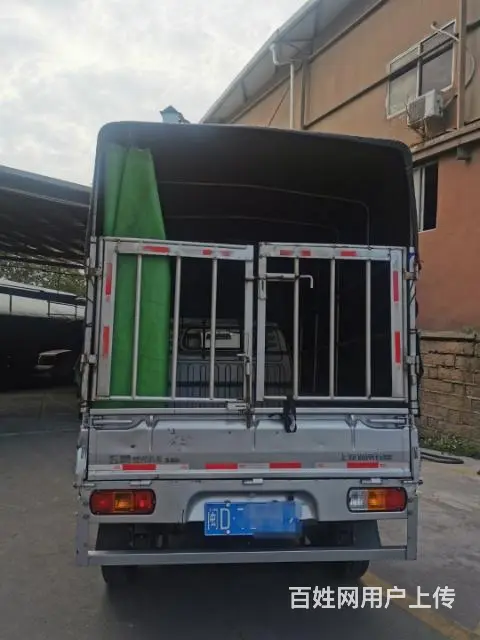 准新车 五菱荣光单排2021年上牌 - 图片 4