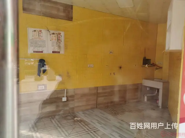 （达州铺源网）南外妇幼保健院斜对面15㎡旺铺转让 - 图片 1