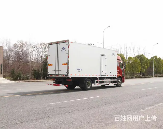 解放J6L精英版 冷藏车 国6，可分期可送车上门 - 图片 5