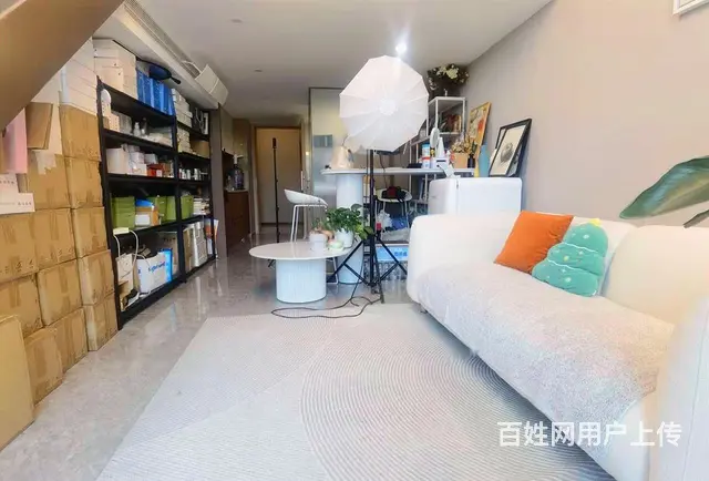 临平中顺新澜悦次新小区..大1房1卫户型. - 图片 1