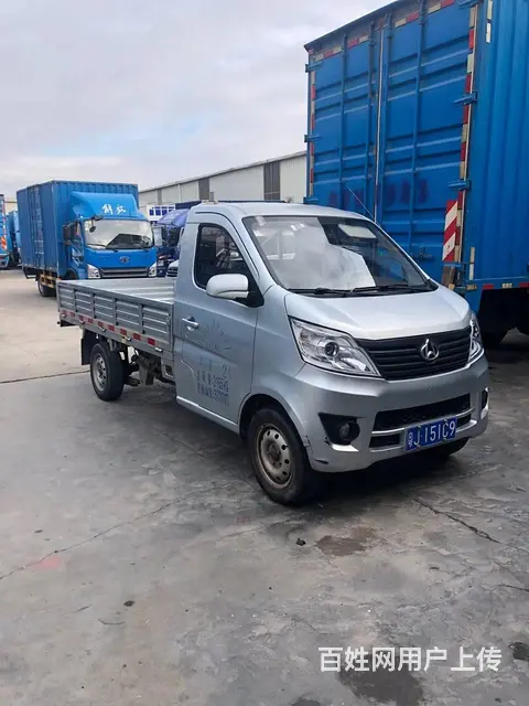 18年8月长安 平板货车 国5 - 图片 2