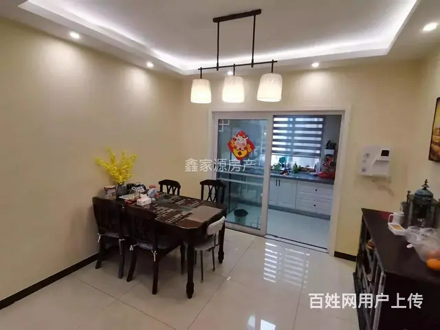 龙栖翠屏精装修2室南北全明户型性价比高赠装修好大车库 - 图片 2