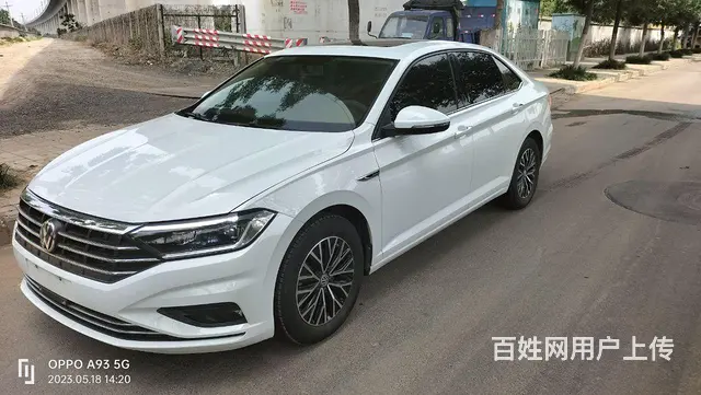 大众 速腾 2020款 1.2TSI 手动 200TSI 舒 - 图片 2