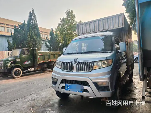 长安 厢式货车 - 图片 1