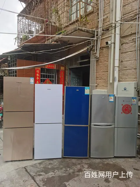 转让几台89成新左右的智能两开门三开门变频冰箱 - 图片 3
