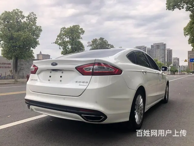 福特 蒙迪欧 2013款 1.5T 手自一体 GTDi180 - 图片 7