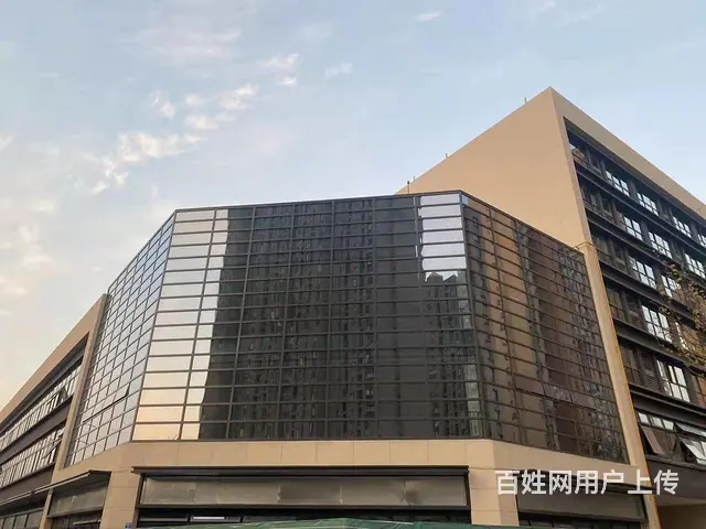 湖塘新城吾悦印巷大面积办公，超大开间，采光视线好，可做教培 - 图片 10