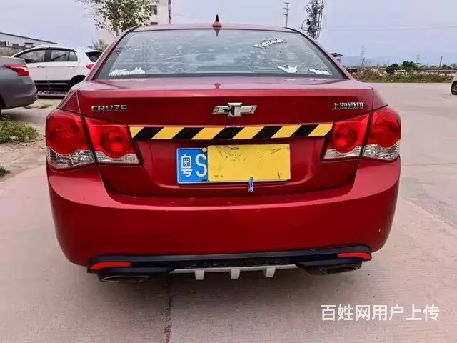 雪佛兰 科鲁兹 2013款 1.6 手动 SL 天窗版 - 图片 6
