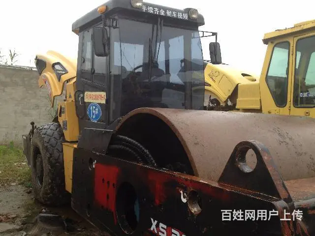 低价销售二手挖掘机二手推土机二手装载机压路机叉车/ - 图片 4