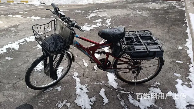 九成新电动自行车。 - 图片 1