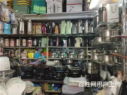 20年老店，江南批发市场百货日杂超市摊位出兑 - 图片 2