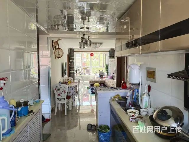 府东北区婚房装修 拎包入住 首付14万左右 - 图片 1