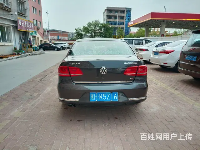 大众 迈腾 2012款 1.8TSI 双离合 豪华版 - 图片 7
