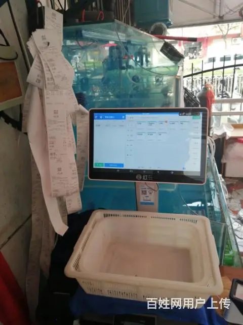 蜀山区青阳路贵池路交叉口附近盈利水产百货旺铺转让 - 图片 2
