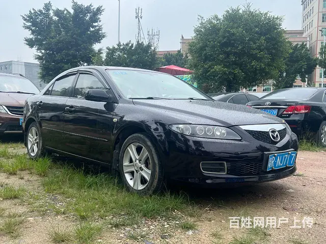 马自达6 2008款 2.0 手自一体 时尚版 - 图片 7